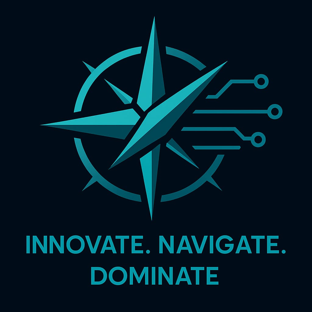 Digital Harbour Logo - Maritime, AI, Education Platform