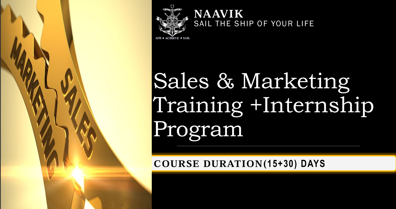 Students in a Digital Marketing Class