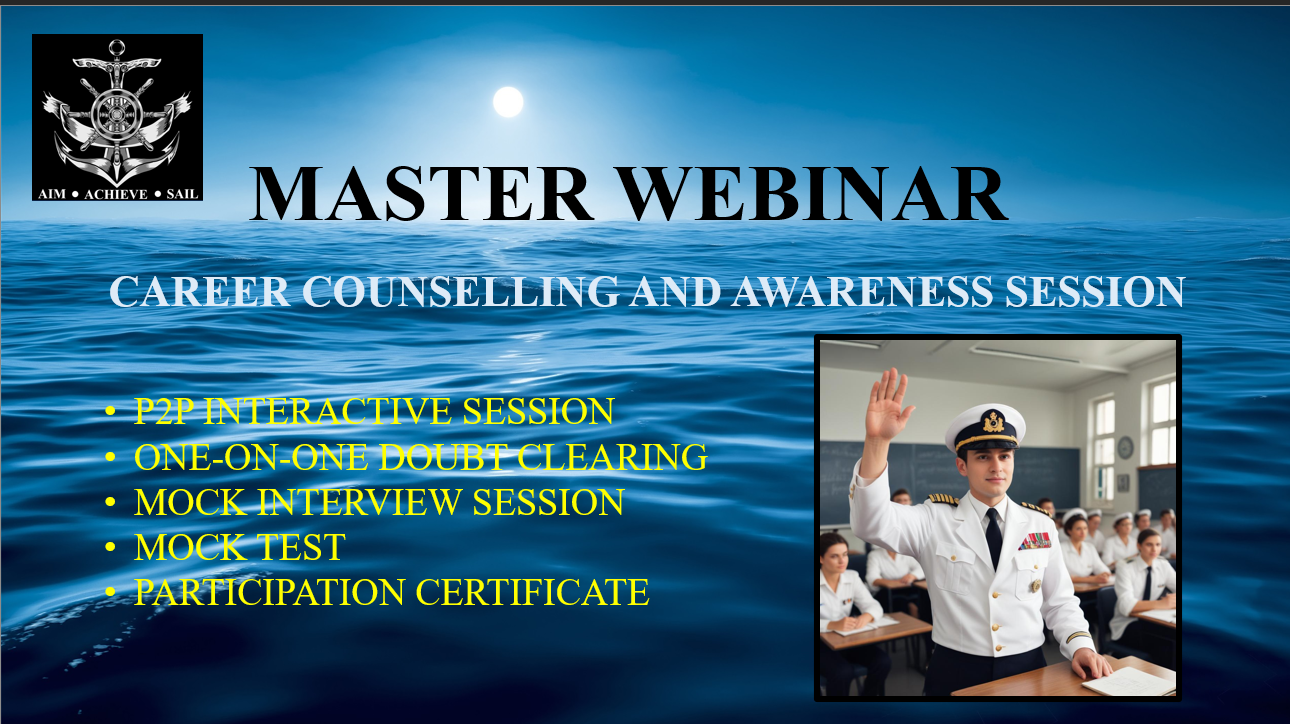 Maritime Students in a Classroom