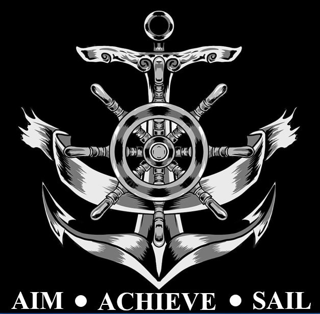 Naavik Logo - Edtech Platform for Maritime & Vocational Training