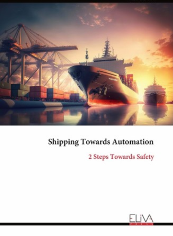 Shipping Towards Automation Book Cover